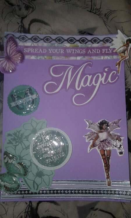 Magic Fairy&#039;s