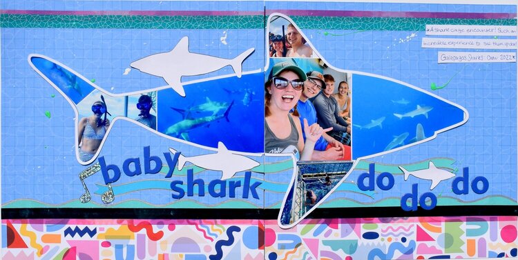 Baby Shark Do Do Do