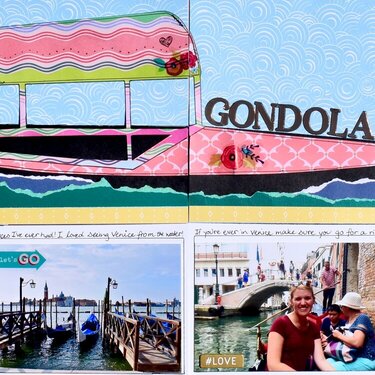 Gondola Dreamer