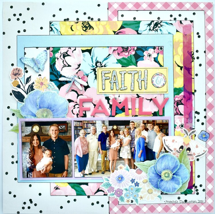 Faith &amp; Family