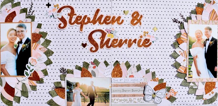 Stephen &amp; Sherrie