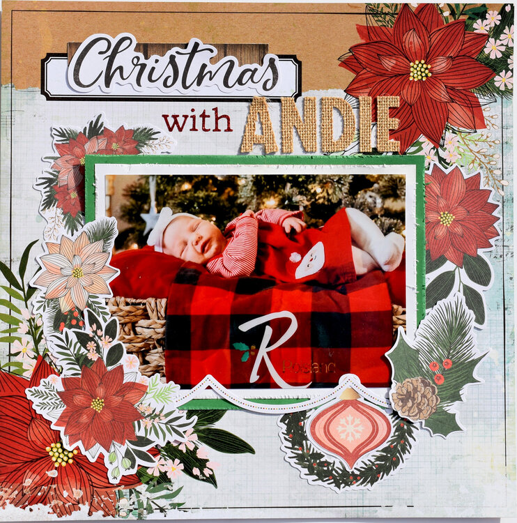 Christmas with Andie