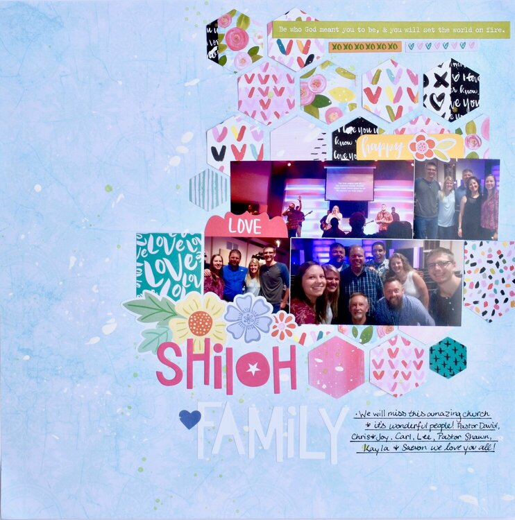 Shiloh Family