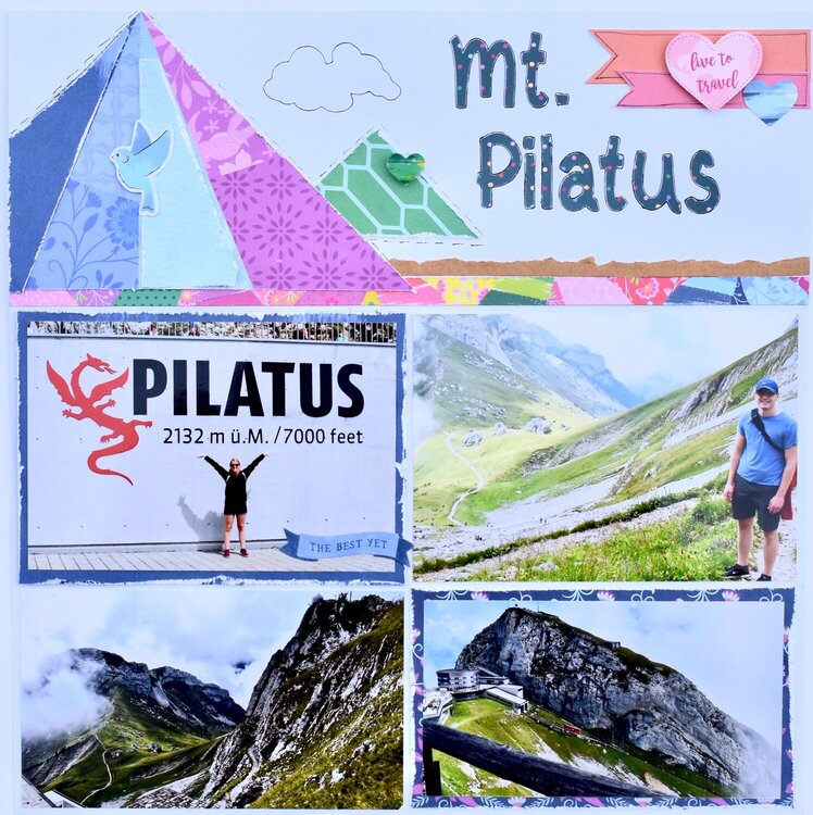 Mt. Pilatus