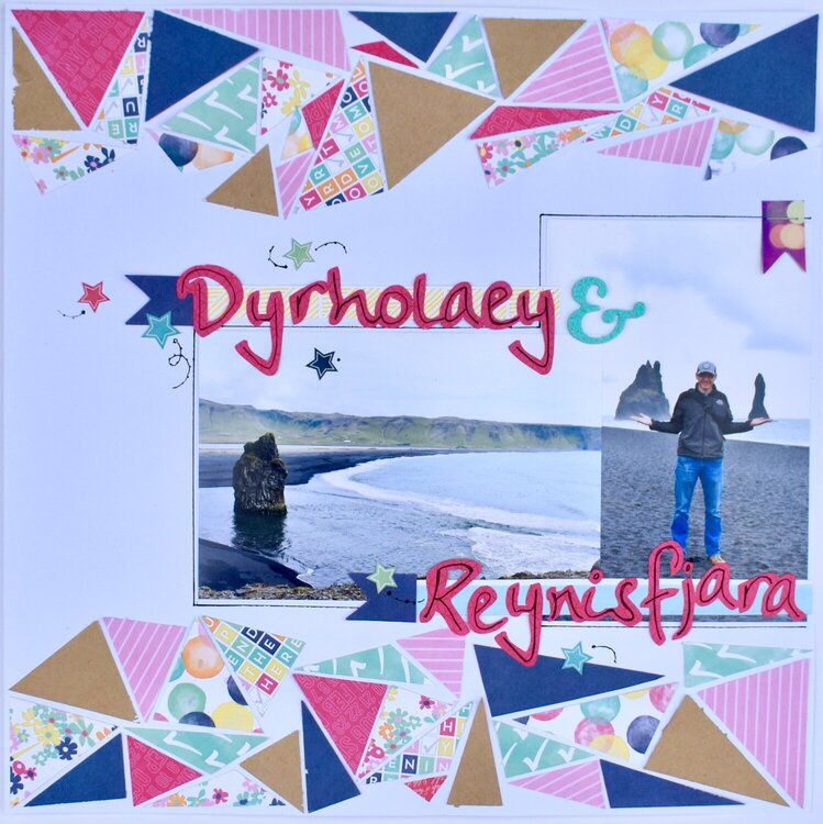 Dyrholaey and Reynisfjara