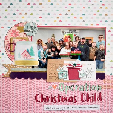 Operation Christmas Child