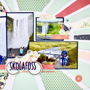 Skogafoss