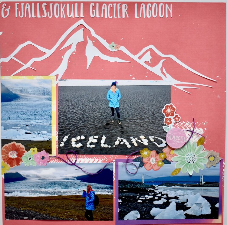 Jokulsarlon and Fjallsjokul Glacier Lagoon