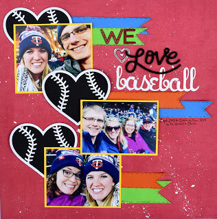 We Love Baseball
