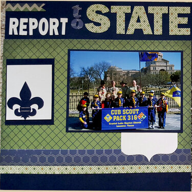 Report to State