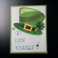 St. Pat's Day card