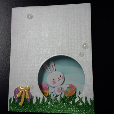 Easter card