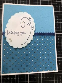 DIY cards and scrapbook pages