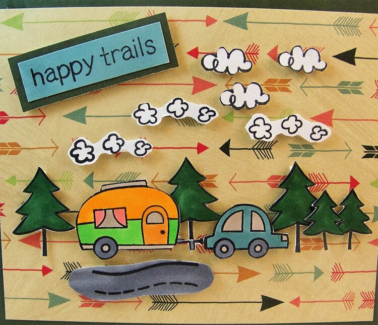 happy trails