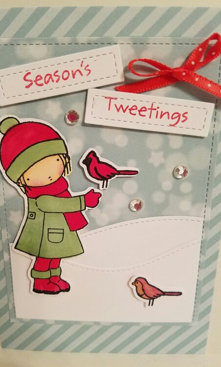 Season&#039;s Tweetings