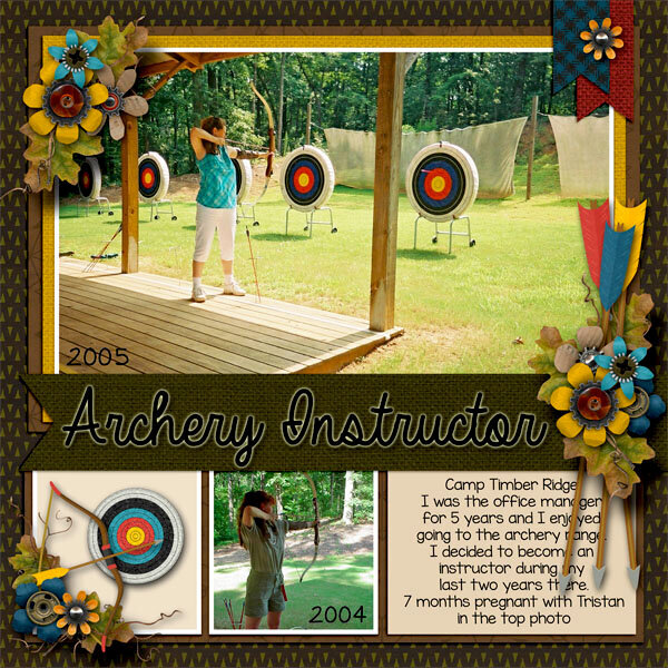 Archery Instructor