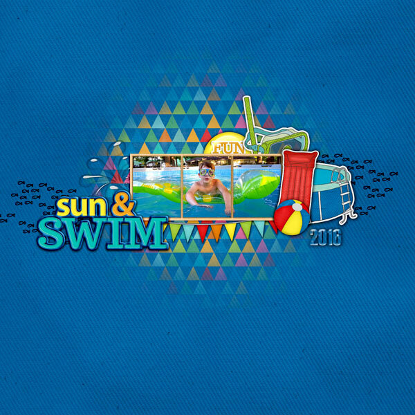 Sun &amp; Swim