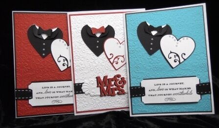 Simple Wedding Cards