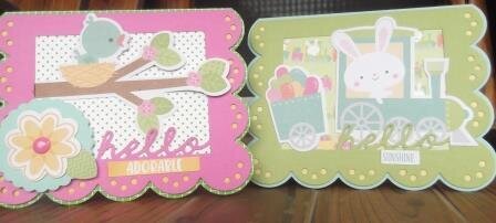 Spring and Easter Cards