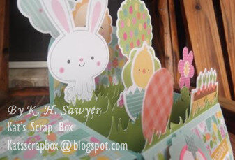 Easter Box Cards