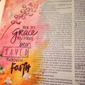 Saved by Grace