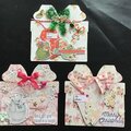 Presents Christmas cards