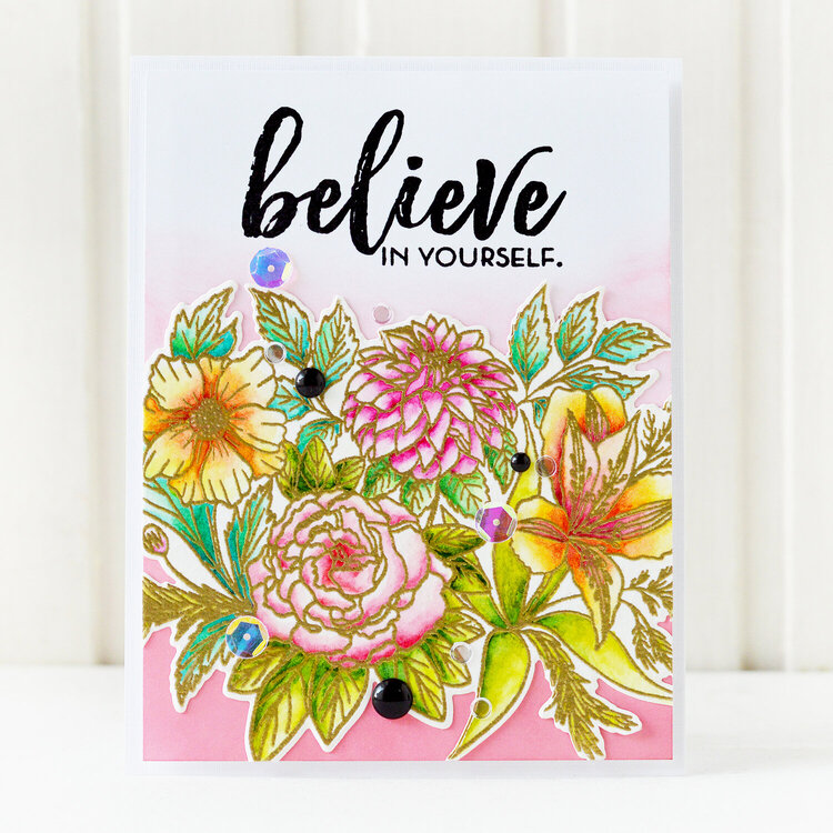 Believe Card | ALTENEW