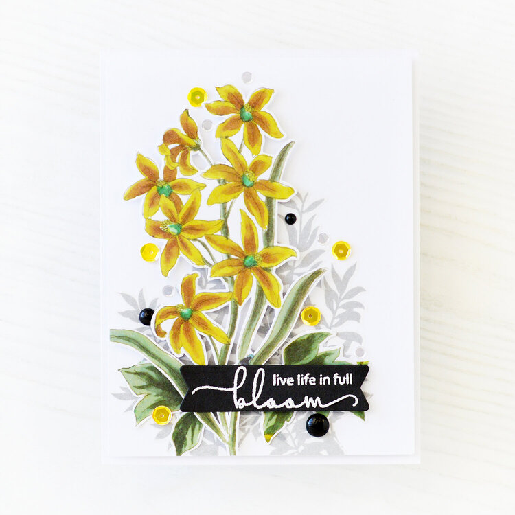 Bloom Card | ALTENEW