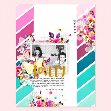 Lovely Layout | ALTENEW