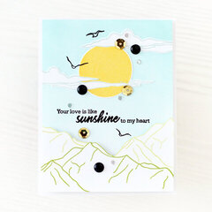 Sunshine Card | ALTENEW