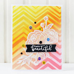 Beautiful Card | Altenew