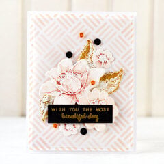 Beautiful Day Card | Altenew