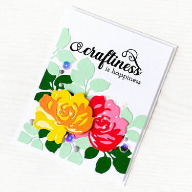 Craftiness Card | Altenew