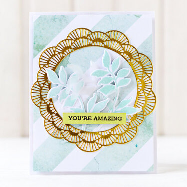 You&#039;re Amazing Card | Altenew