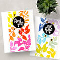 Colorful Nature-Themed Cards | Altenew