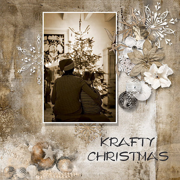 Krafty Christmas