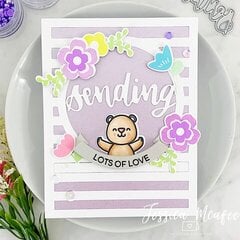 Sweet Thinking of you Card