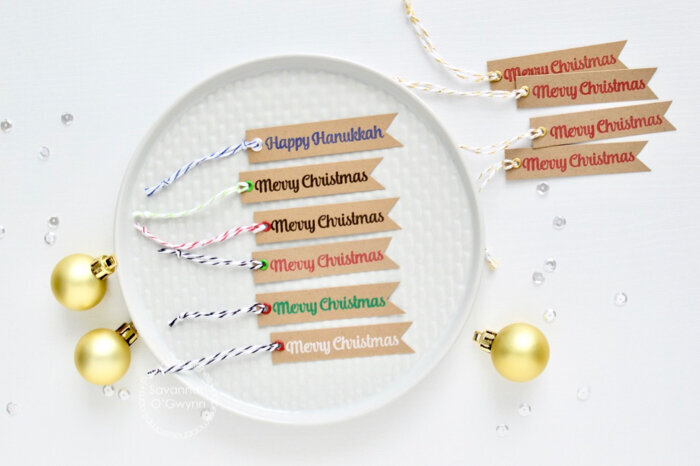 Holiday Tags