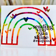 Sending Rainbows & Sunshine