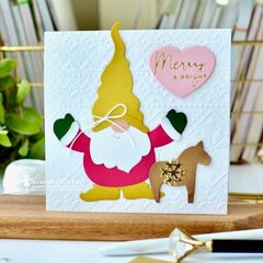 Merry & Bright Gnome