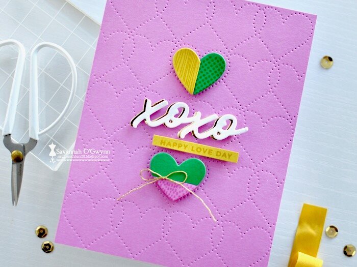XO + Happy Love Day