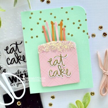 Eat Cake (birthday)