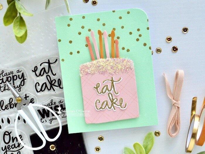 Eat Cake (birthday)