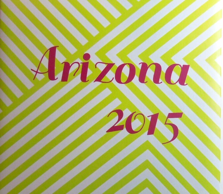 AZ 2015 Album Cover.