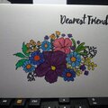 Dearest Friend Card