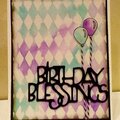 Birthday blessings