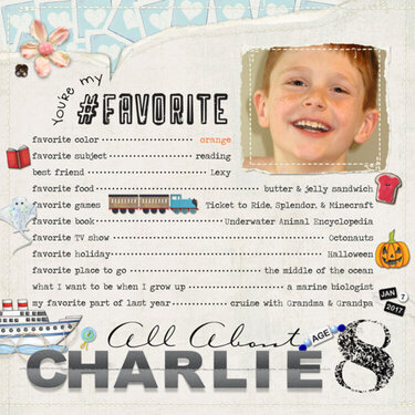 All About Charlie