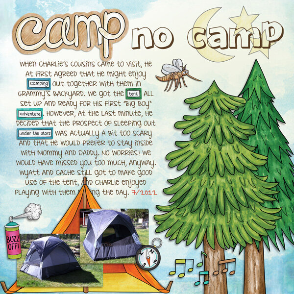 Camp No Camp