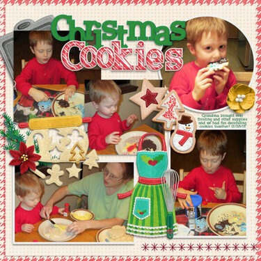 Christmas Cookies