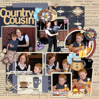 Country Cousin